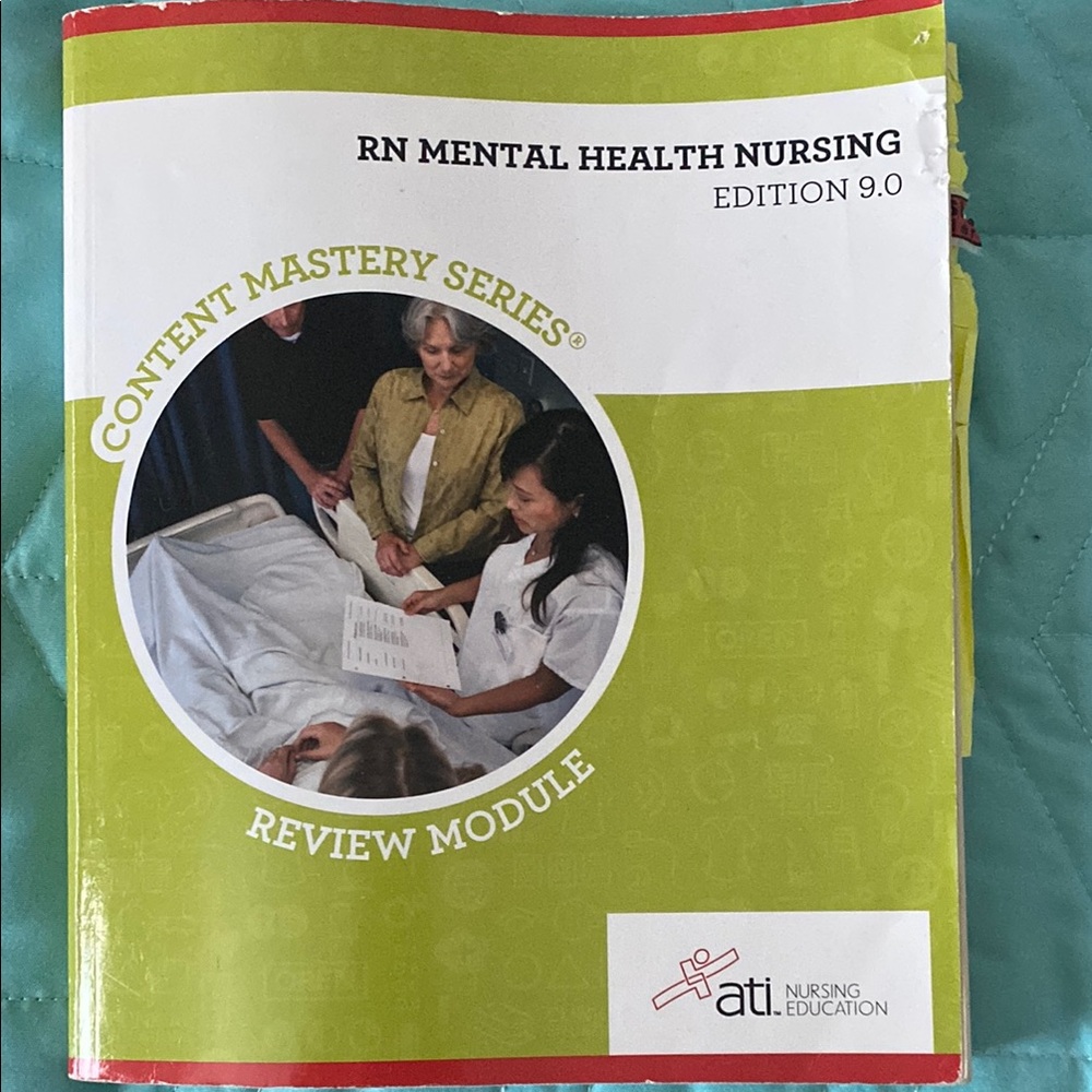 ATI Mental Health Nursing